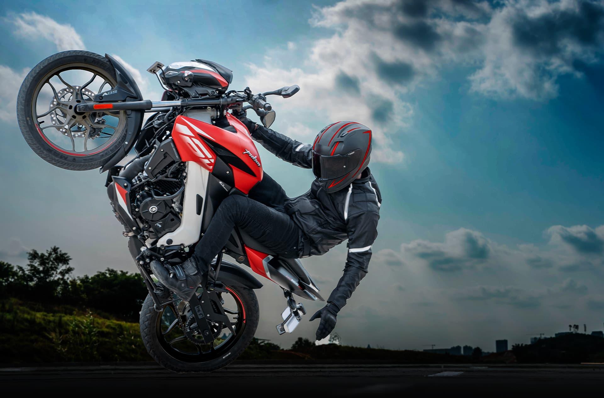 Motorcycles