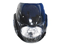 Head Lamp Assembly