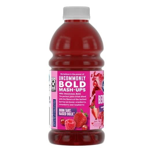 OS BLEND: BERRY