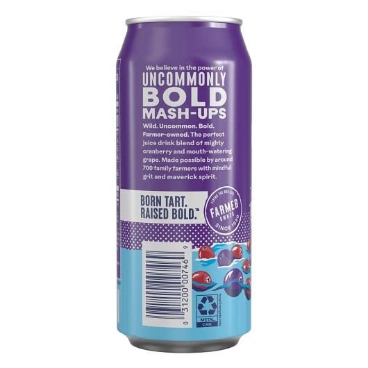12/16z Cran Grape Can