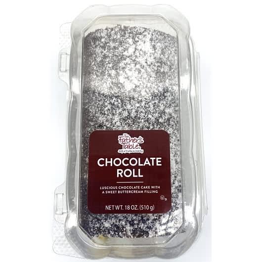 Chocolate Roll Case
