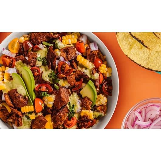 Pouches Carne Asada
